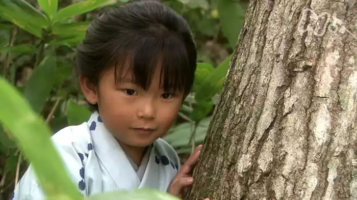 五歳の家臣