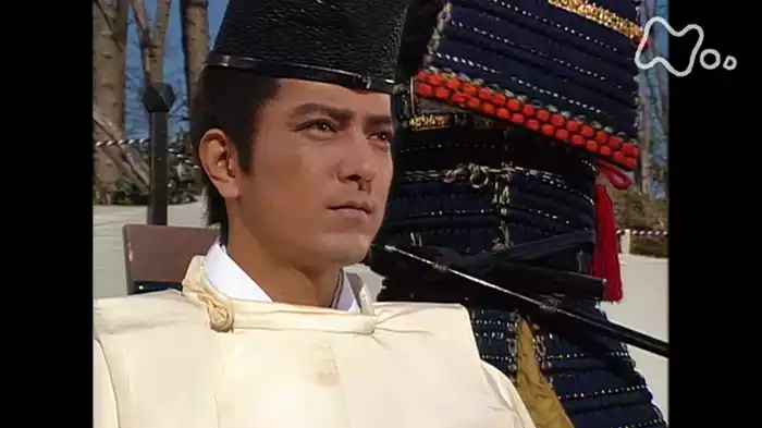 「帝の挙兵」