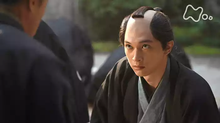 「栄一、怒る」