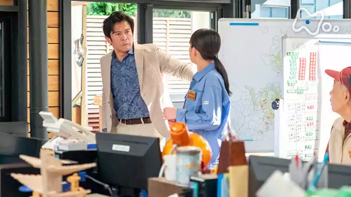 「いのちを守る仕事です」