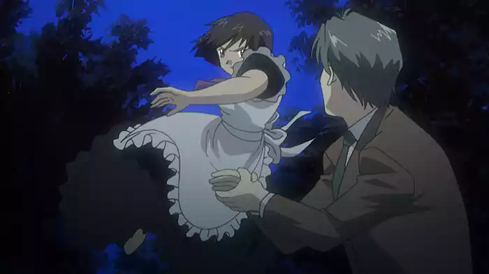 遺言　-leave-