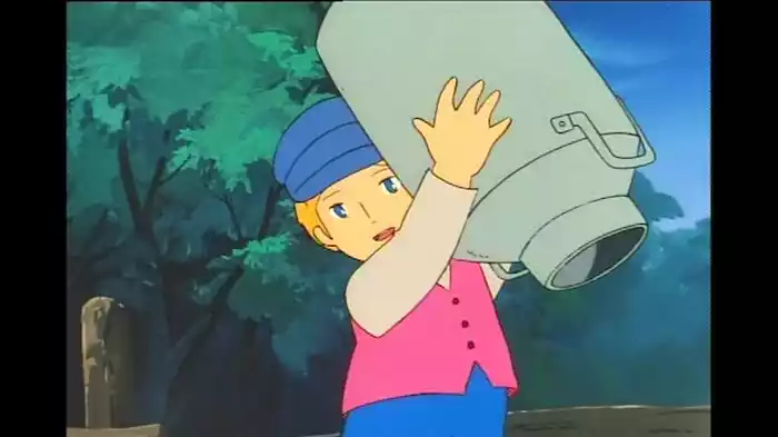 少年ネロ