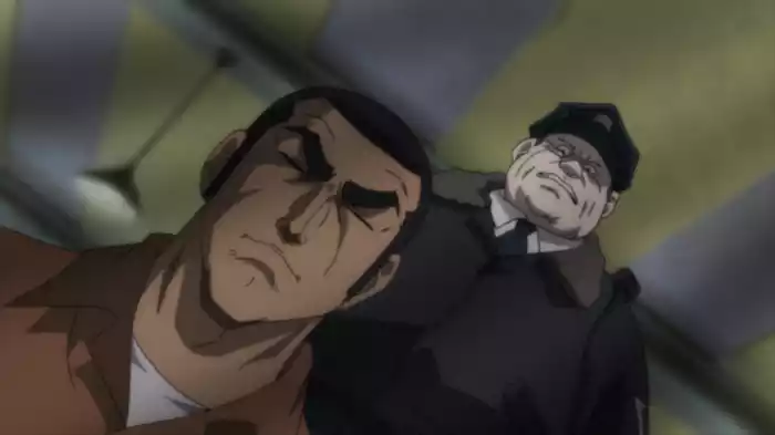 檻の中の眠り