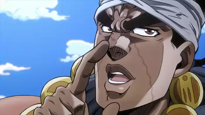 銀の戦車(シルバーチャリオッツ)