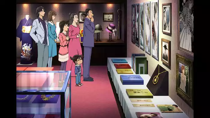 ダイヤと絵画と大女優