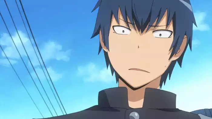 竜児と大河