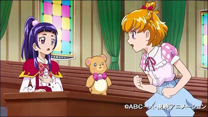 ワクワクの魔法学校へ！校長先生はどこ！？