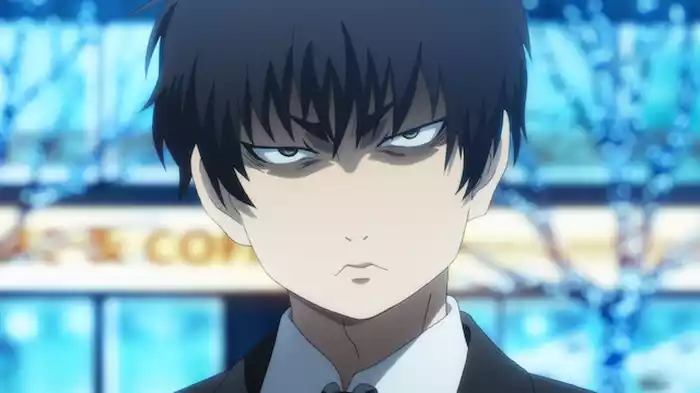 加々知の冷徹/必殺仕事鬼