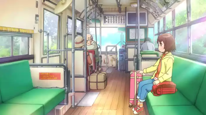 なんでわたしが若おかみ！？