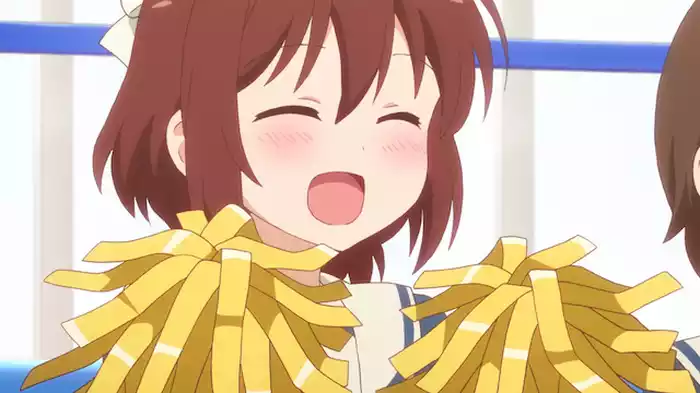 Ｌｅｔ'ｓ　Ｃｈｅｅｒ　ＵP！