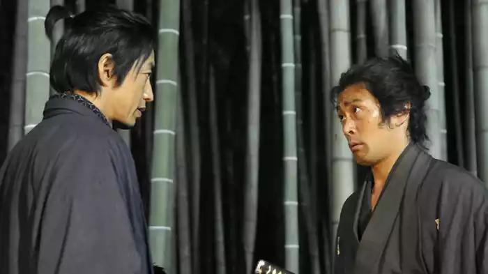 第十話 坂本龍馬、暗殺…