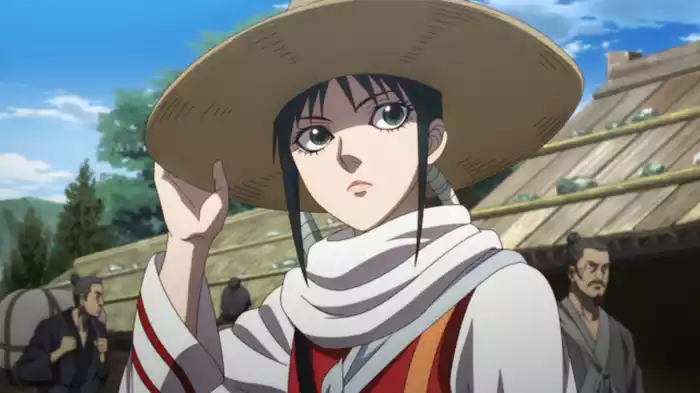 蒙武の檄