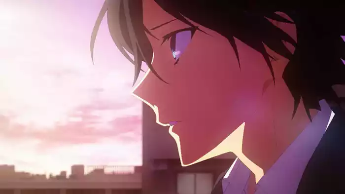 君がいて、僕がいて。