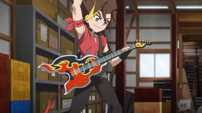 打ち上げろ！ハナビのロックンロール！！