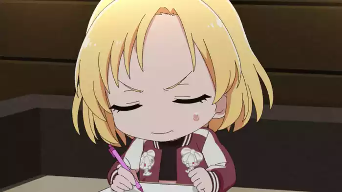 プロデュース☆銀河