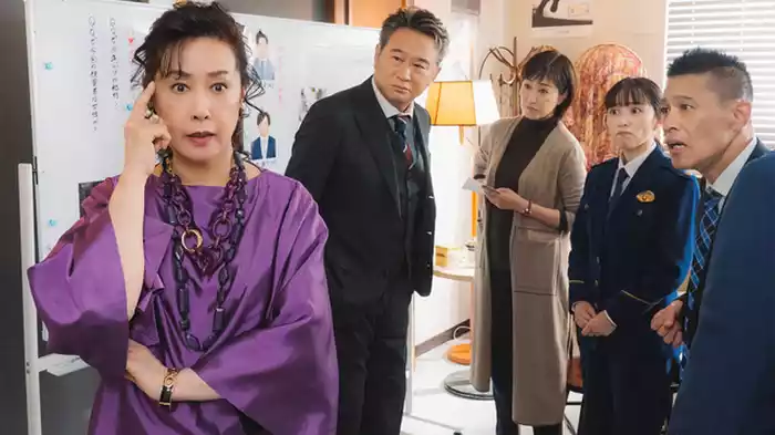 杉並の死神！？未解決事件が動き出す