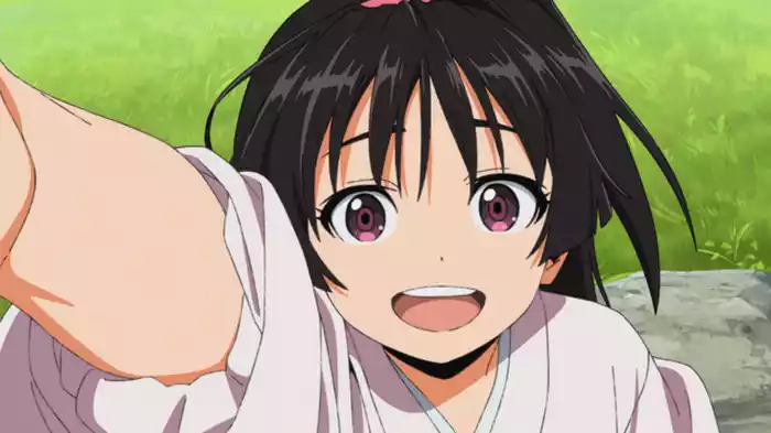 神の住む森
