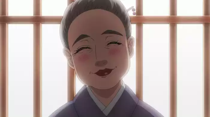 過去―今のお前だけで十分だ
