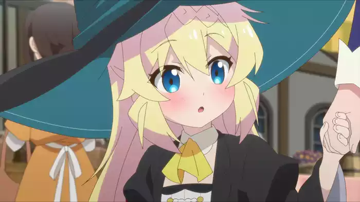 「ユフフママの娘になった」