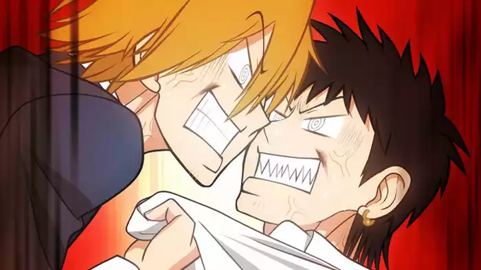 「けんかをやめて」