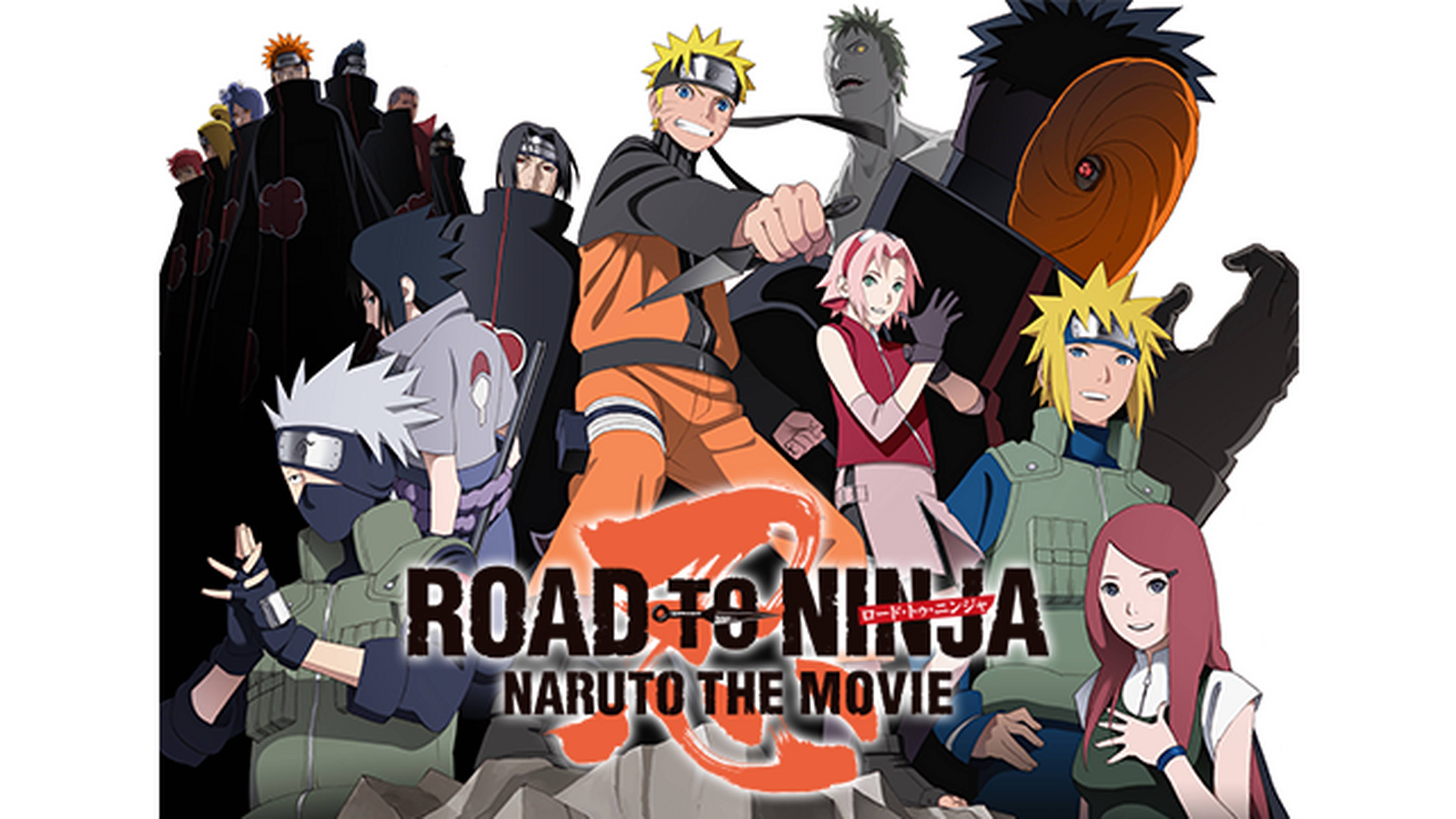 ROAD TO NINJA -NARUTO THE MOVIE-