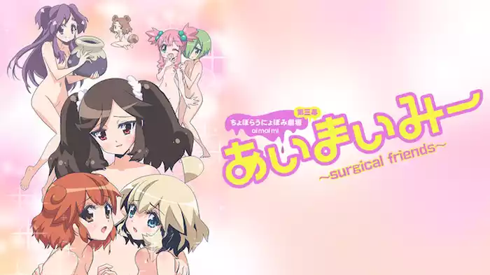 あいまいみー～Surgical Friends～