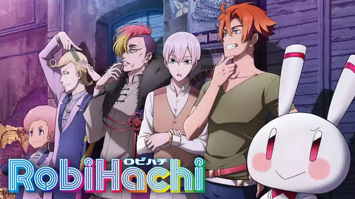 RobiHachi