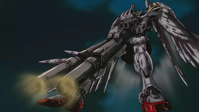 新機動戦記ガンダムW Endless Waltz