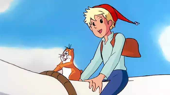 劇場版 ニルスのふしぎな旅