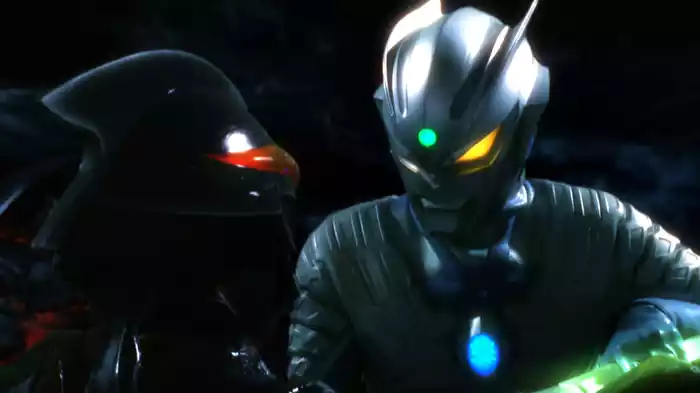 大怪獣バトルウルトラ銀河伝説THE MOVIE