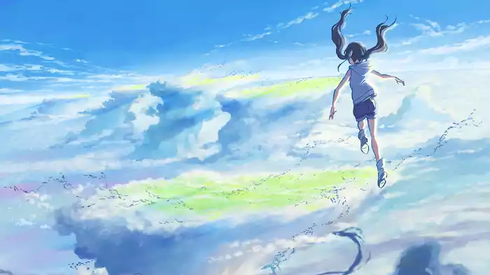 天気の子