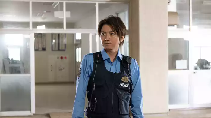 青のSP -学校内警察・嶋田隆平-