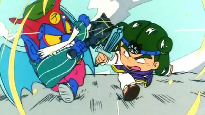 ビックリマン