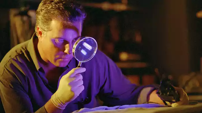 CSI：科学捜査班 シーズン1