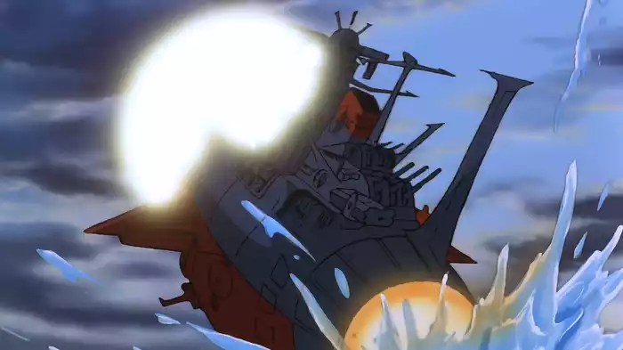 さらば宇宙戦艦ヤマト　愛の戦士たち